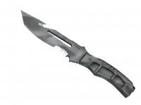 ★ Survival Knife Urban Masked